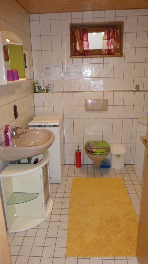 דירות אלזאך Schwarzwaldhaus מראה חיצוני תמונה